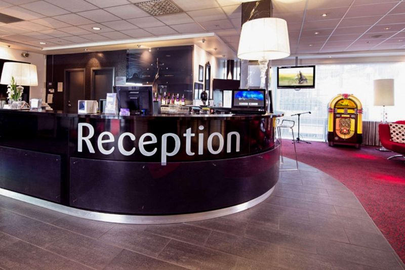 Clarion Collection Hotel Grand Olav 4*