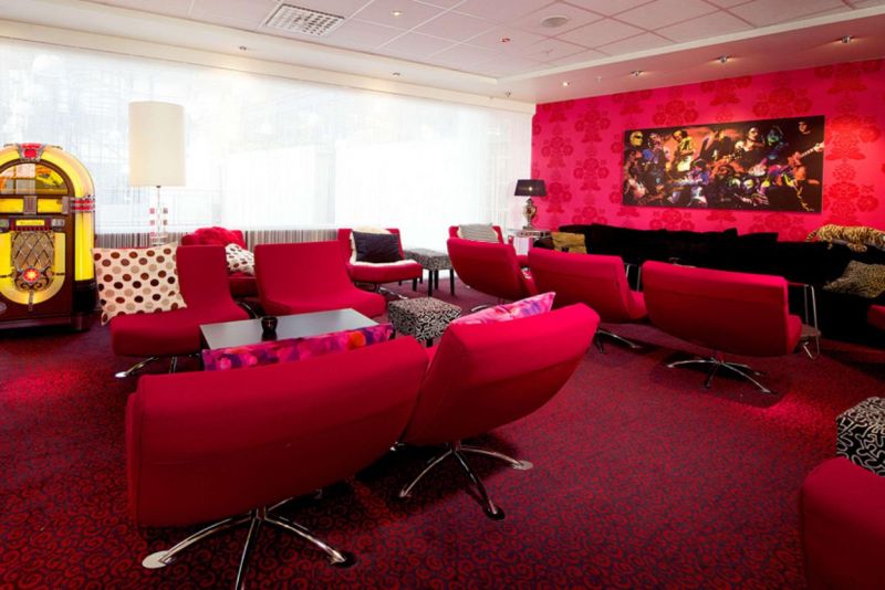 Clarion Collection Hotel Grand Olav 4*