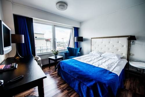 Clarion Collection Hotel Grand Olav 4*