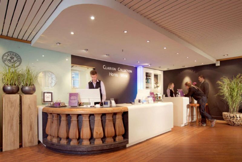 Clarion Collection Hotel With 3*