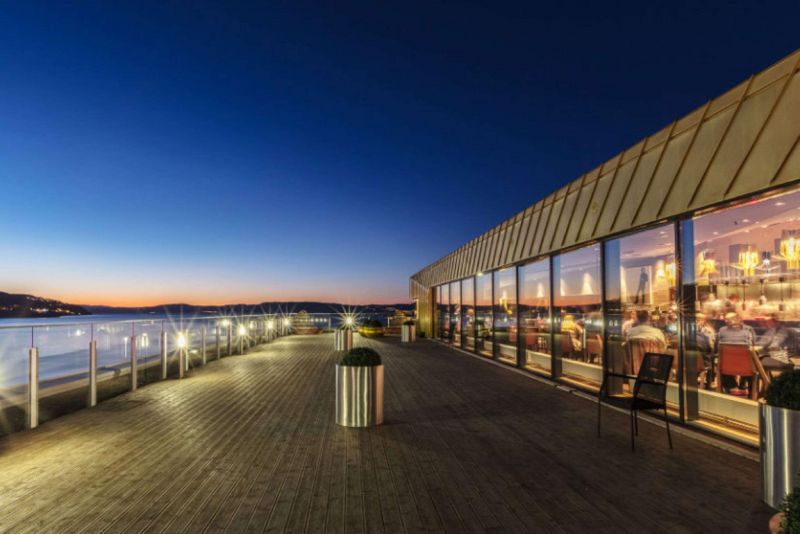 Clarion Hotel & Congress Trondheim 4*