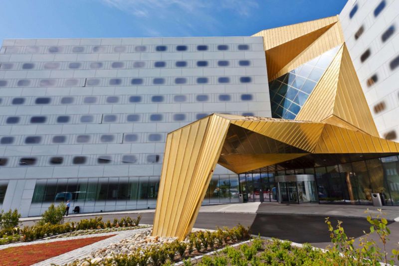 Clarion Hotel & Congress Trondheim 4*