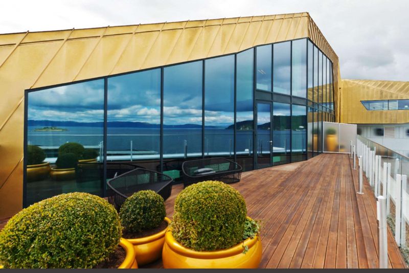 Clarion Hotel & Congress Trondheim 4*