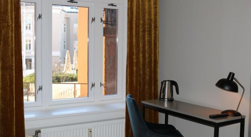 Cochs Pensjonat 2*