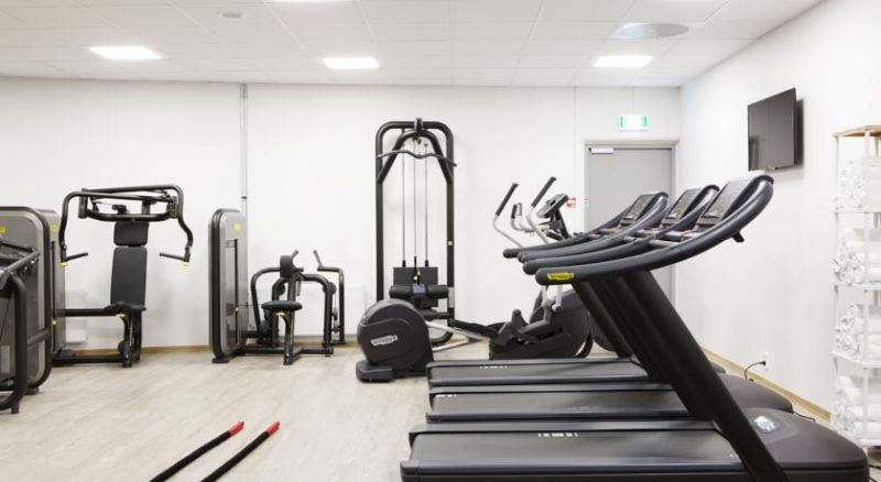 Comfort Hotel Bergen Airport 3*