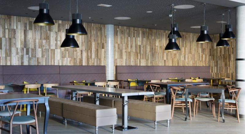 Comfort Hotel Bergen Airport 3*
