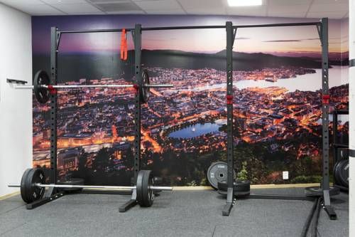 Comfort Hotel Bergen Airport 3*