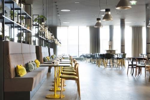 Comfort Hotel Bergen Airport 3*