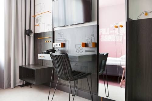 Comfort Hotel Karl Johan 3*