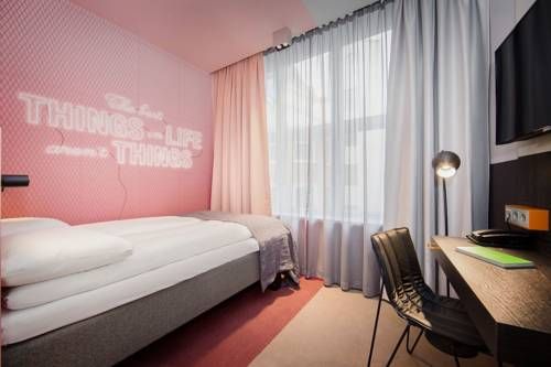 Comfort Hotel Karl Johan 3*