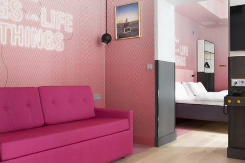 Comfort Hotel Karl Johan 3*