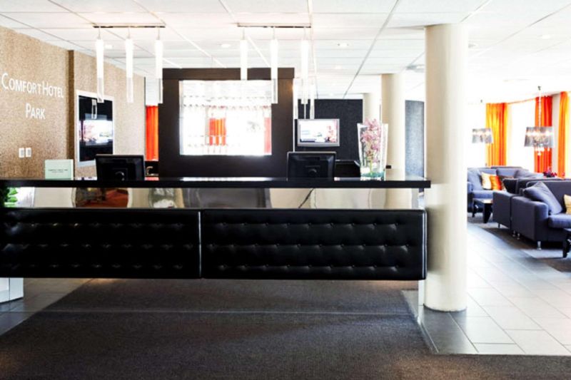 Comfort Hotel Park 4*