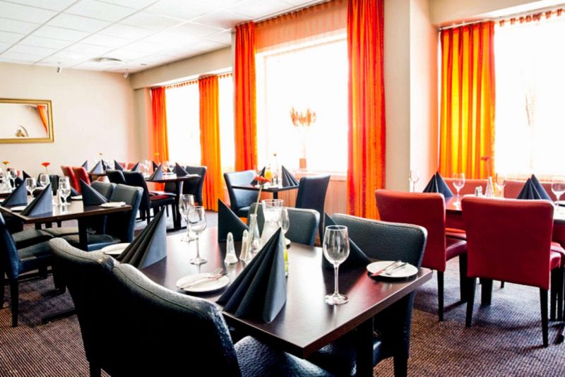 Comfort Hotel Park 4*