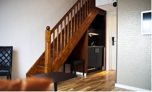 Comfort Hotel Park 4*