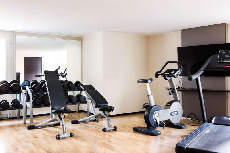 Comfort Hotel Trondheim 3*