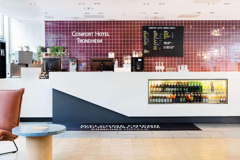 Comfort Hotel Trondheim 3*