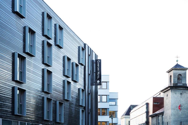 Comfort Hotel Trondheim 3*