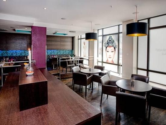 First Hotel Atlantica 4*