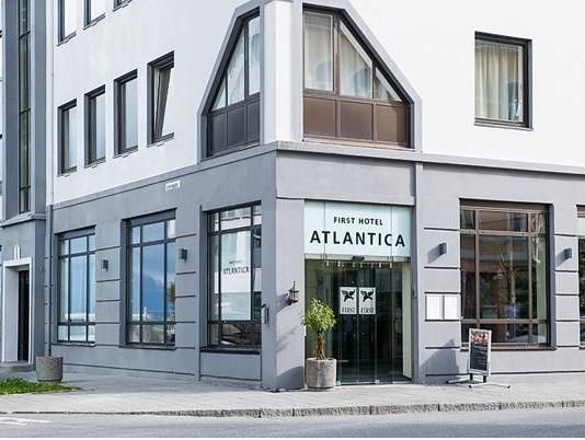 First Hotel Atlantica 4*
