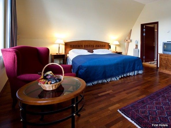 First Hotel Marin 4*