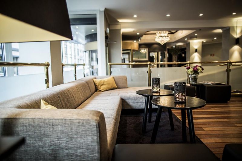 First Hotel Millenium 4*