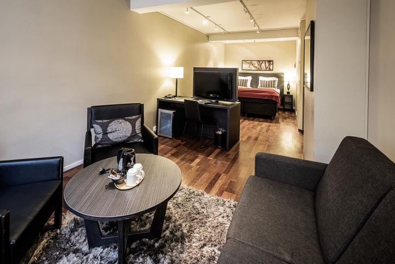 First Hotel Millenium 4*