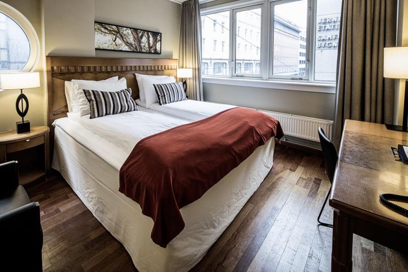 First Hotel Millenium 4*