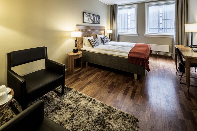 First Hotel Millenium 4*