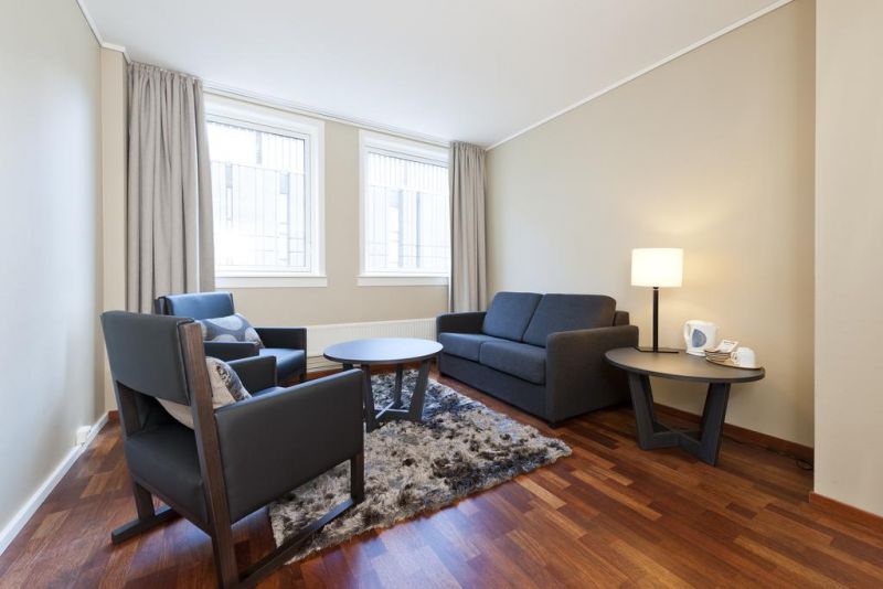 First Hotel Millenium 4*