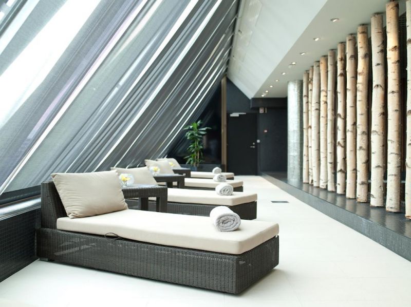 Grand Hotel Oslo By Scandic 5*
