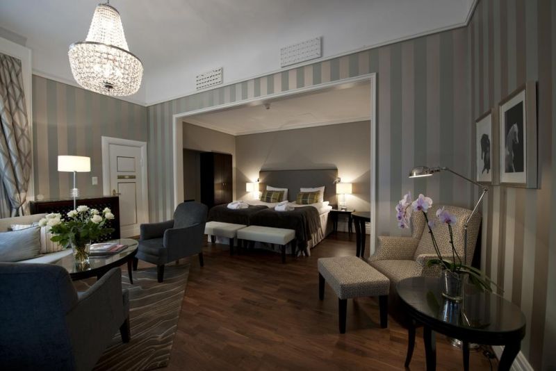 Grand Hotel Oslo By Scandic 5*