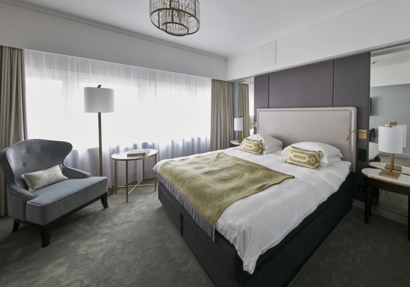 Grand Hotel Oslo By Scandic 5*