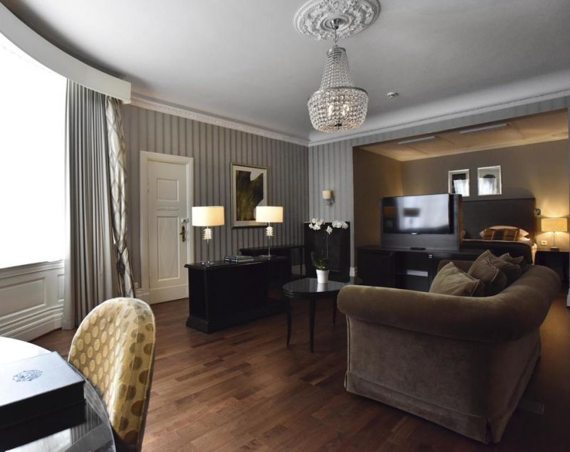 Grand Hotel Oslo By Scandic 5*