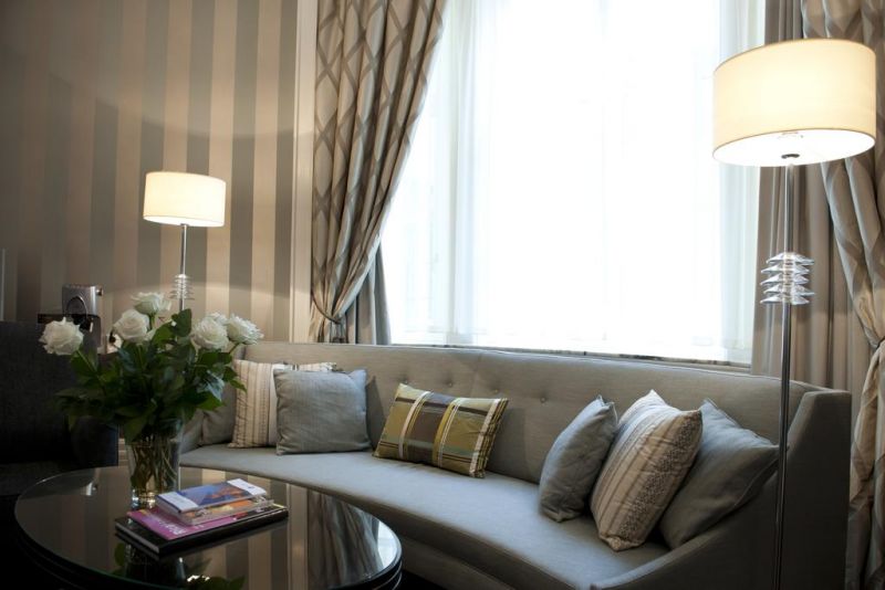 Grand Hotel Oslo By Scandic 5*