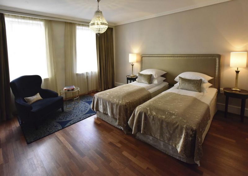 Grand Hotel Oslo By Scandic 5*