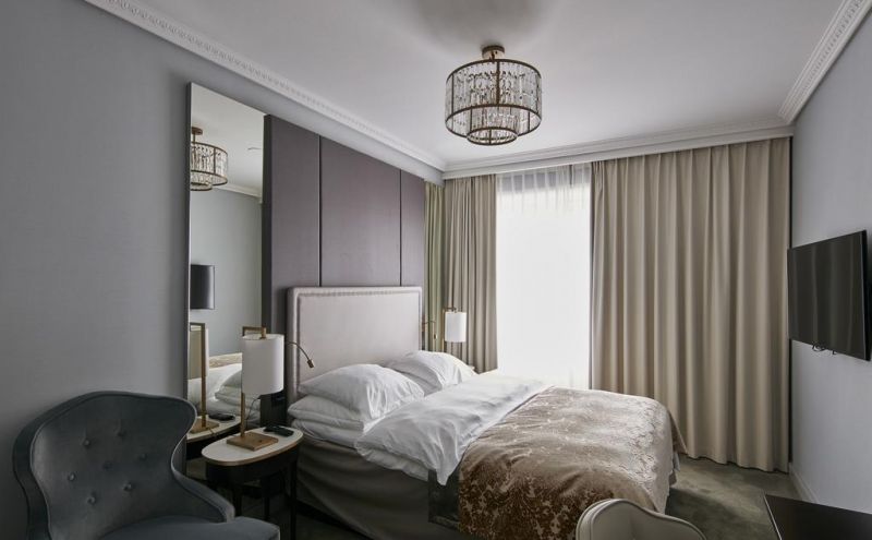 Grand Hotel Oslo By Scandic 5*