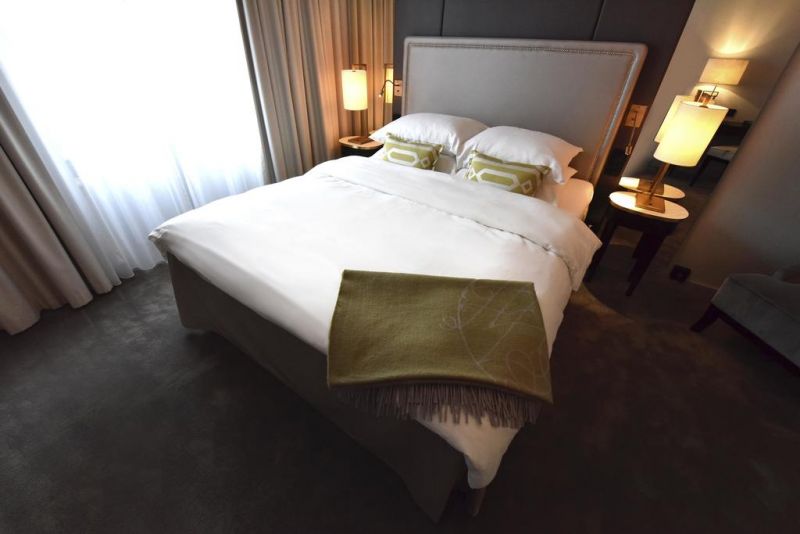 Grand Hotel Oslo By Scandic 5*