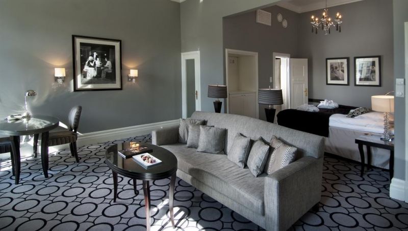 Grand Hotel Oslo By Scandic 5*