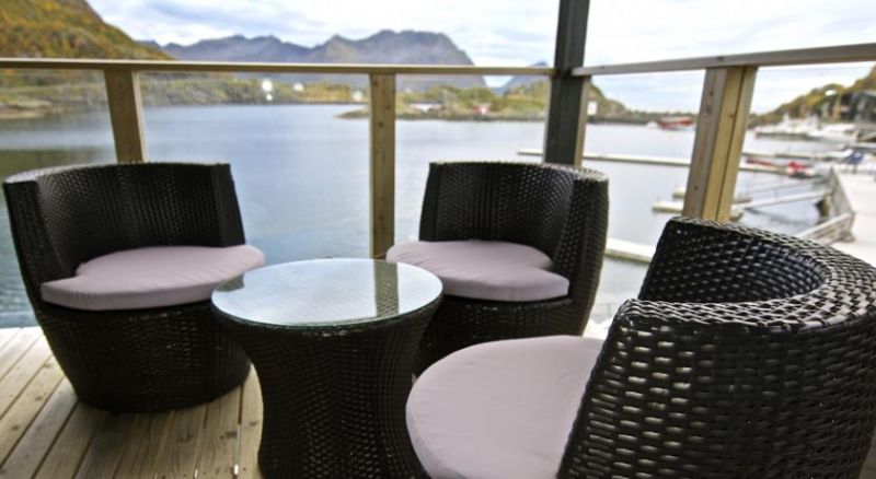 Hamn I Senja 5*