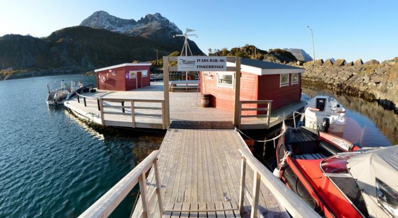 Hamn I Senja 5*