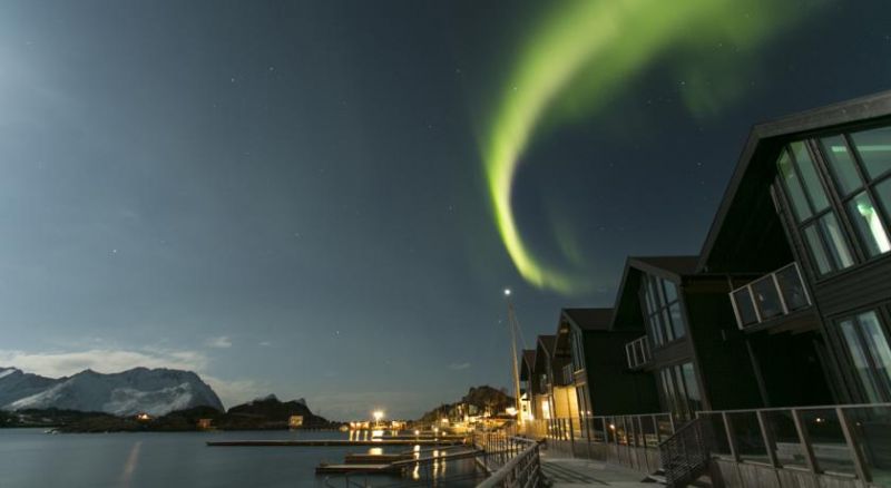 Hamn I Senja 5*