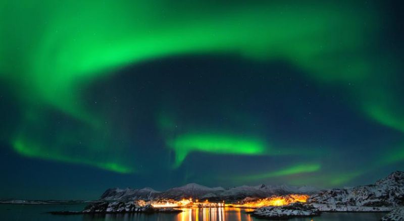 Hamn I Senja 5*