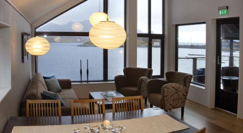 Hamn I Senja 5*