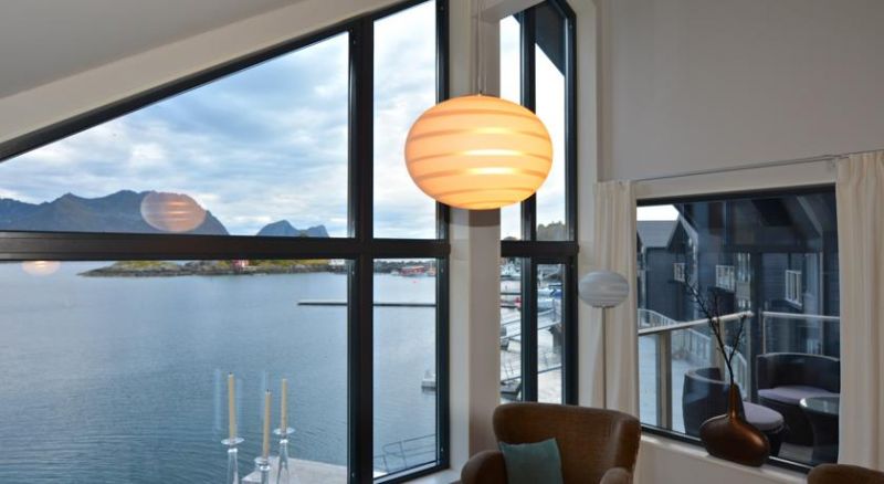Hamn I Senja 5*