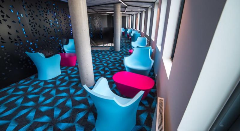 Magic Hotel Solheimsviken 4*