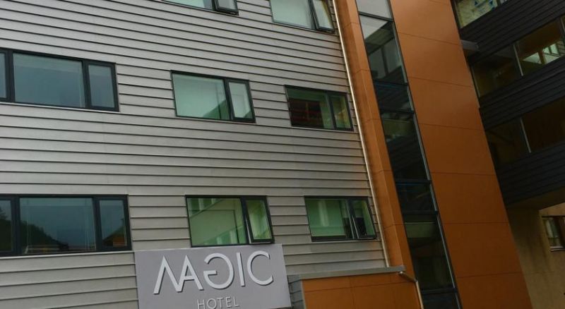Magic Hotel Solheimsviken 4*