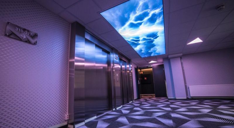 Magic Hotel Solheimsviken 4*