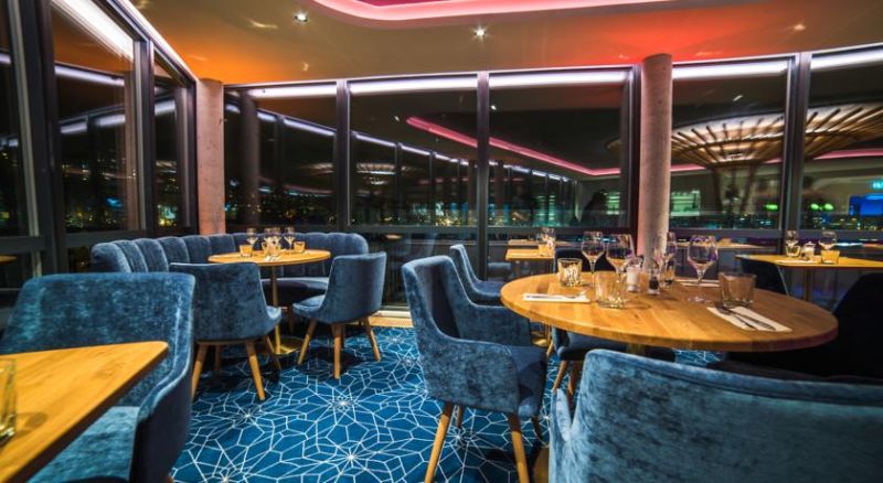 Magic Hotel Solheimsviken 4*
