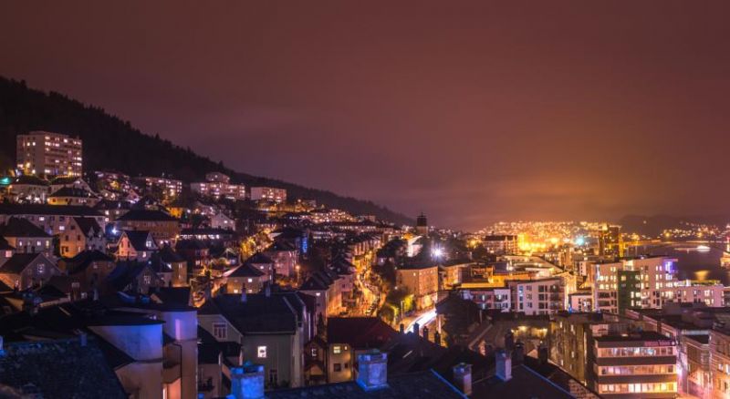 Magic Hotel Solheimsviken 4*