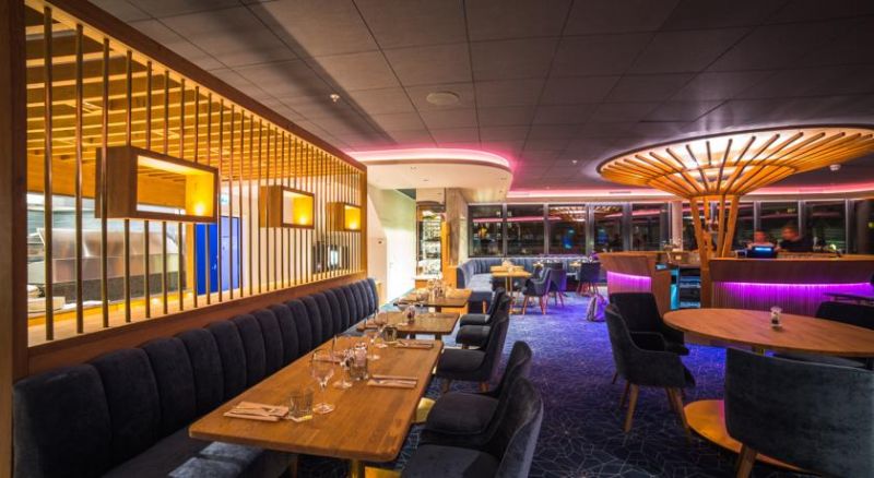 Magic Hotel Solheimsviken 4*